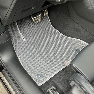 Ворсовые коврики на Audi Q5 III 2024&nbsp;-&nbsp;2026 в Пензе