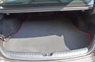 Ворсовые коврики на Mitsubishi Lancer IX 2000 - 2010 в Пензе