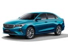 Ворсовые коврики на Geely Emgrand 2021 - 2025 в Пензе