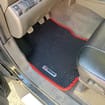 Ворсовые коврики на Nissan Navara III 2004 - 2015 в Пензе