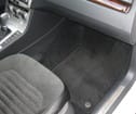 Ворсовые коврики на Volkswagen Passat B6 2005 - 2011 в Пензе
