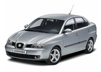 EVA коврики на Seat Cordoba II 2002 - 2009 в Пензе