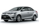 Ворсовые коврики на Toyota Vios 2013 - 2025 в Пензе