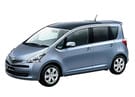 EVA коврики на Toyota Ractis I 2005 - 2010 в Пензе