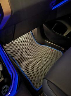 EVA коврики на BMW X3 (G45/G48) 2024&nbsp;-&nbsp;2026 в Пензе