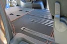 Коврики на Nissan Serena (C26) 2010 - 2016 в Пензе