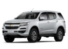 Коврики на Chevrolet TrailBlazer II 2012 - 2016 в Пензе