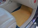 EVA коврики на Toyota Highlander II 2007 - 2013 в Пензе