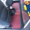 Коврики на Ford Fiesta VI 2008 - 2019 в Пензе