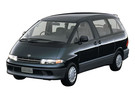 Ворсовые коврики на Toyota Estima Emina (Lucida) 1990 - 2000 в Пензе