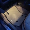 Ворсовые коврики на Ford Mondeo III 2000 - 2007 в Пензе
