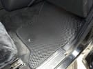 Ворсовые коврики на Land Rover Discovery III 2004 - 2009 в Пензе