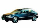 Коврики на Toyota Corsa (L50) 1994 - 1999 в Пензе