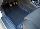 Коврики на Toyota Avensis II 2002 - 2008 в Пензе