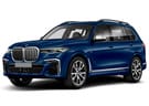 Коврики на BMW X7 (G07) 2018 - 2025 в Пензе