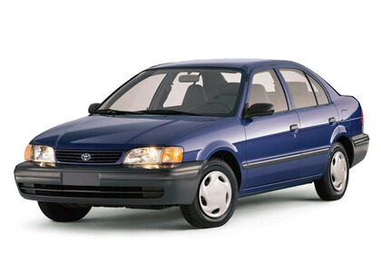 Коврики на Toyota Tercel (L50) 1994 - 1999 в Пензе