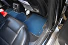 Коврики на Audi S6 (C6) 2006 - 2011 в Пензе