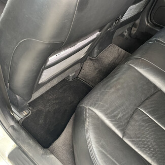 EVA коврики на Infiniti G IV Купе 2006&nbsp;-&nbsp;2014 в Пензе