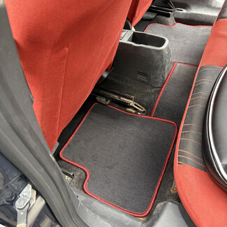 Коврики на Opel Corsa D 2006 - 2014 в Пензе Коврики на Opel Corsa D 2006 - 2014 в Пензе