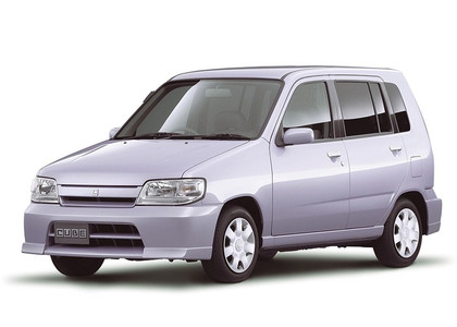 Коврики на Nissan Cube I 1998 - 2002 в Пензе