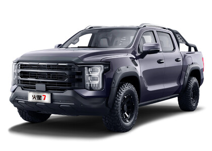 EVA коврики на Foton Tunland V7 2024 - 2025 в Пензе EVA коврики на Foton Tunland V7 2024 - 2025 в Пензе