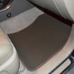 Ворсовые коврики на Toyota Land Cruiser Prado 120 2002 - 2009 в Пензе