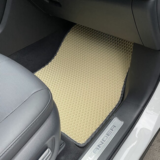 Коврики на Toyota Crown Kluger 2021 - 2025 в Пензе Коврики на Toyota Crown Kluger 2021 - 2025 в Пензе