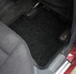 Ворсовые коврики на Mercedes C (W202) 1993 - 2000 в Пензе