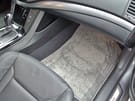 Ворсовые коврики на Hyundai i40 2011 - 2018 в Пензе