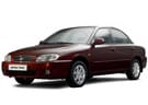 EVA коврики на KIA Spectra 2000 - 2011 в Пензе