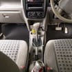 Ворсовые коврики на Mazda Demio I (DW) 1996 - 2002 в Пензе