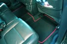 EVA коврики на Ford Explorer V 2010 - 2019 в Пензе