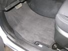 Ворсовые коврики на Subaru Forester IV 2012 - 2019 в Пензе