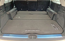 Коврики на Mercedes GLS (X167) 2019 - 2025 в Пензе