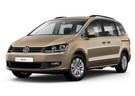 Коврики на Volkswagen Sharan II 2010 - 2022 в Пензе