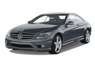 Коврики на Mercedes CL (C216) 2006 - 2014 в Пензе