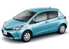 Коврики на Toyota Vitz III 2010 - 2020 в Пензе