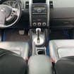 Ворсовые коврики на Nissan X-Trail II 2007 - 2015 в Пензе