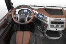 EVA коврики на DAF 106 XF Euro-5, Euro-6 2013 - 2025 в Пензе