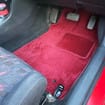 EVA коврики на Toyota Corolla Levin (E10/E11) 1991 - 2000 в Пензе