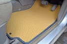Ворсовые коврики на Nissan March (K12) 2002 - 2010 в Пензе
