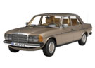 Коврики на Mercedes W123 1975 - 1986 в Пензе