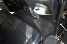 Ворсовые коврики на Mitsubishi Pajero IV 2006 - 2021 в Пензе