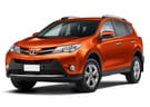 Коврики на Toyota Rav4 IV 2012 - 2019 в Пензе