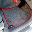 EVA коврики на Toyota Vista (V50) 1998 - 2003 в Пензе