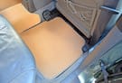 EVA коврики на Subaru Legacy III 1998 - 2003 в Пензе