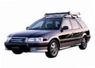 Коврики на Toyota Sprinter Carib (E11) 1995 - 2002 в Пензе