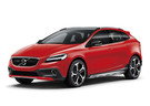 Ворсовые коврики на Volvo V40 II 2012 - 2020 в Пензе
