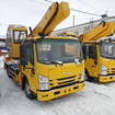 Коврики на Isuzu ELF VI широкая кабина 2006 - 2025 в Пензе