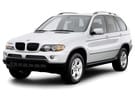Коврики на BMW X5 (E53) 1999 - 2006 в Пензе